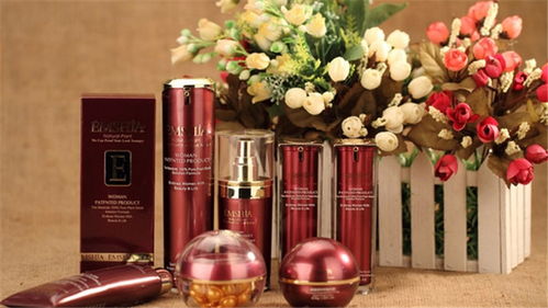 新月化妝品 專業(yè)產(chǎn)品與精致店鋪裝修的完美融合